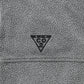 AIR YARN HALF ZIP FLEECE PULLOVER