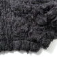 SMOKE FUR BOMBER JACKET