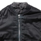 SMOKE FUR BOMBER JACKET