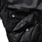 SMOKE FUR BOMBER JACKET