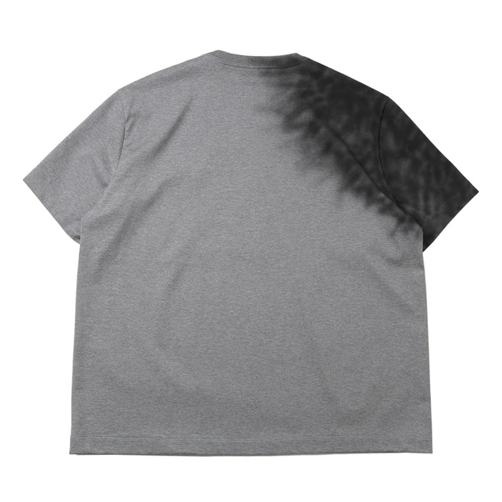 EXHAUST STAINED T-SHIRT