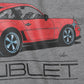EXHAUST STAINED T-SHIRT