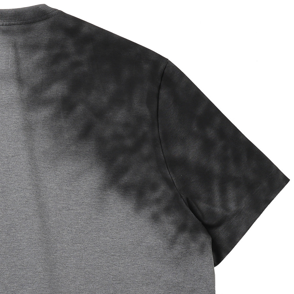 EXHAUST STAINED T-SHIRT