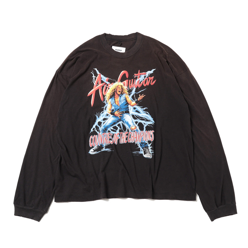 AIR BAND LONG SLEEVE T-SHIRT
