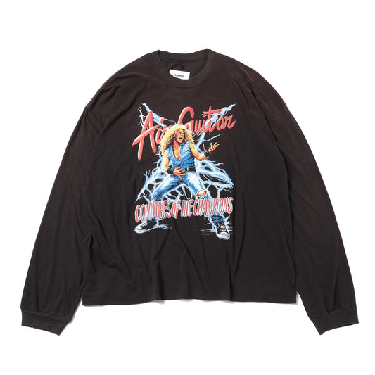 AIR BAND LONG SLEEVE T-SHIRT