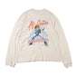 AIR BAND LONG SLEEVE T-SHIRT