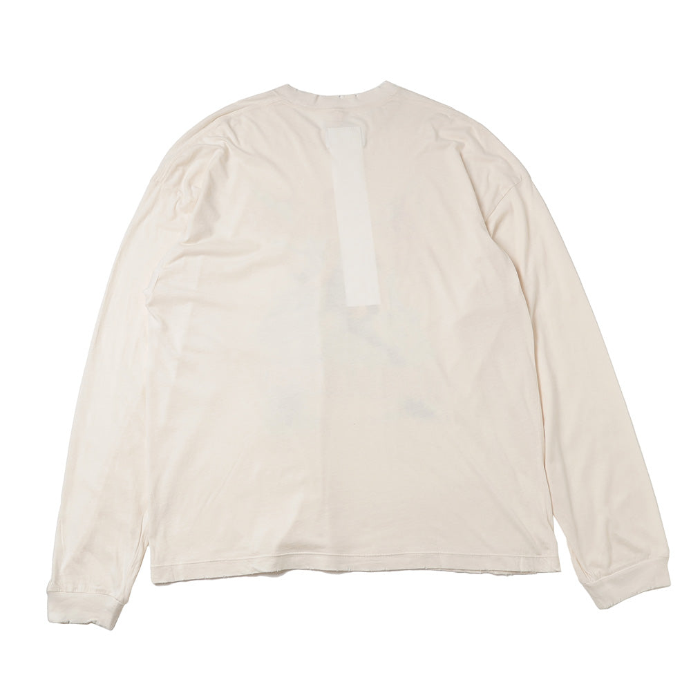 AIR BAND LONG SLEEVE T-SHIRT