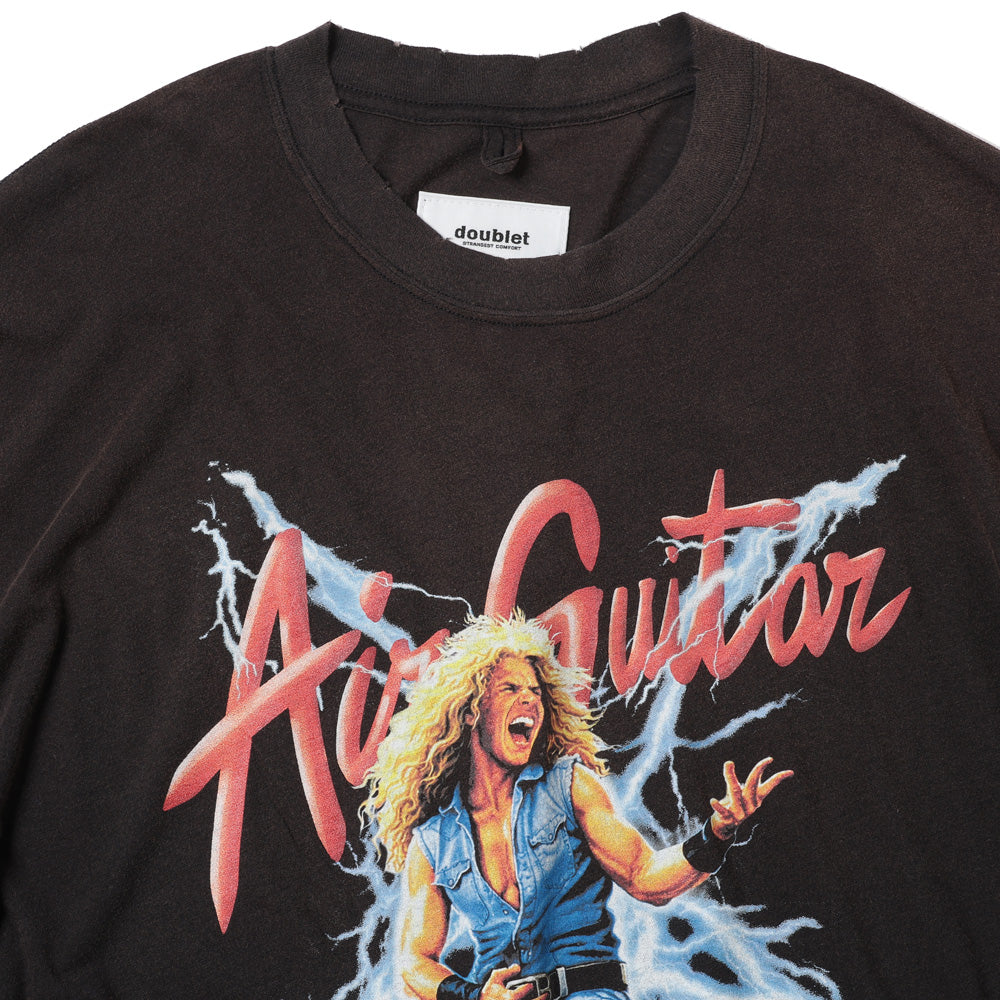 AIR BAND LONG SLEEVE T-SHIRT