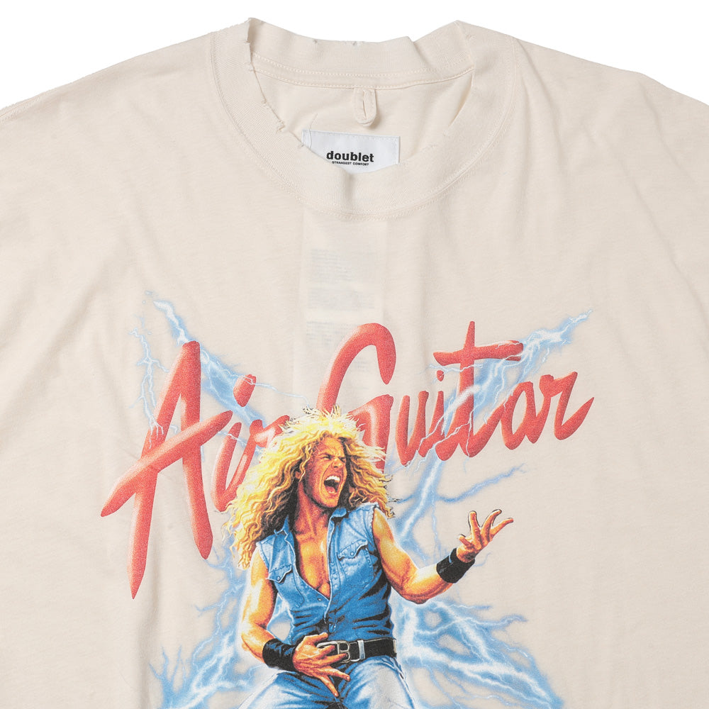 AIR BAND LONG SLEEVE T-SHIRT