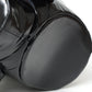 GAS MASK LEATHER HANDBAG