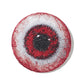 EYE EMBROIDERY BADGE