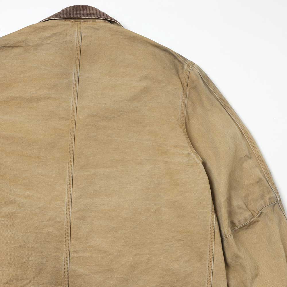 doublet(ダブレット)VEGETABLE EMBROIDERY WORK JACKET (26SS19BL249