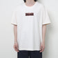 RUST EMBROIDERY T-SHIRT