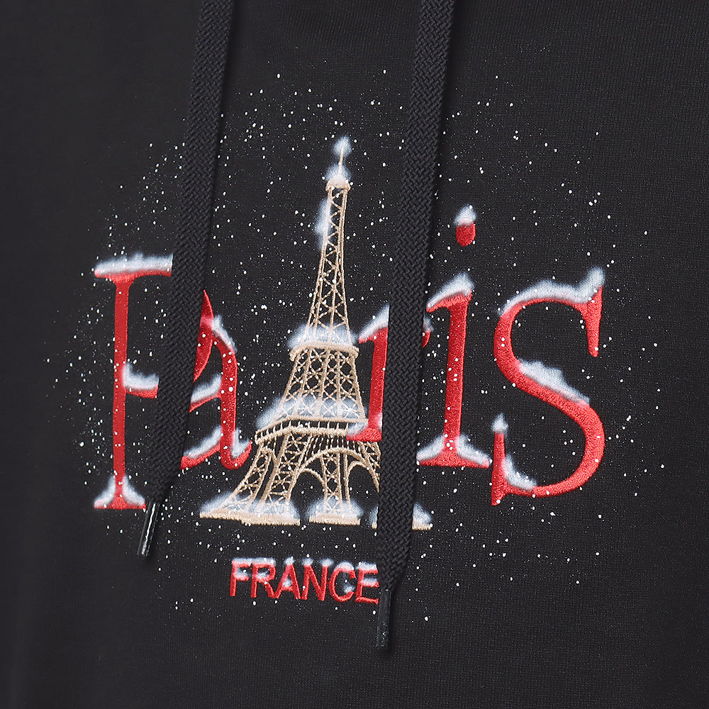 SNOW IN PARIS HOODIE