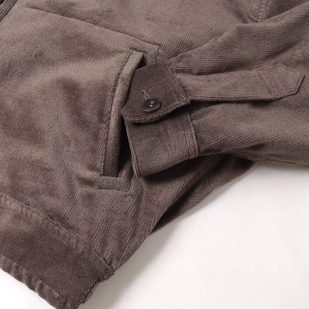 doublet / ダブレット】CORDUROY FARMERS JACKET（その他