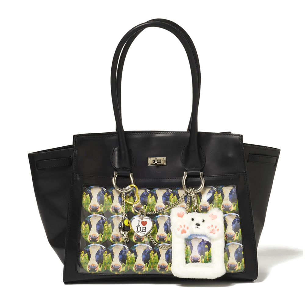 doublet(ダブレット)LEATHER ITA BAG (26SS66BG72) | doublet / バッグ
