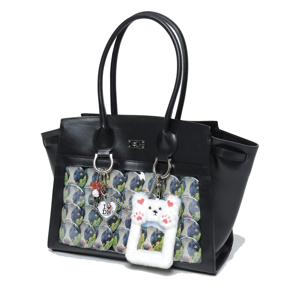 doublet(ダブレット)LEATHER ITA BAG (26SS66BG72) | doublet / バッグ