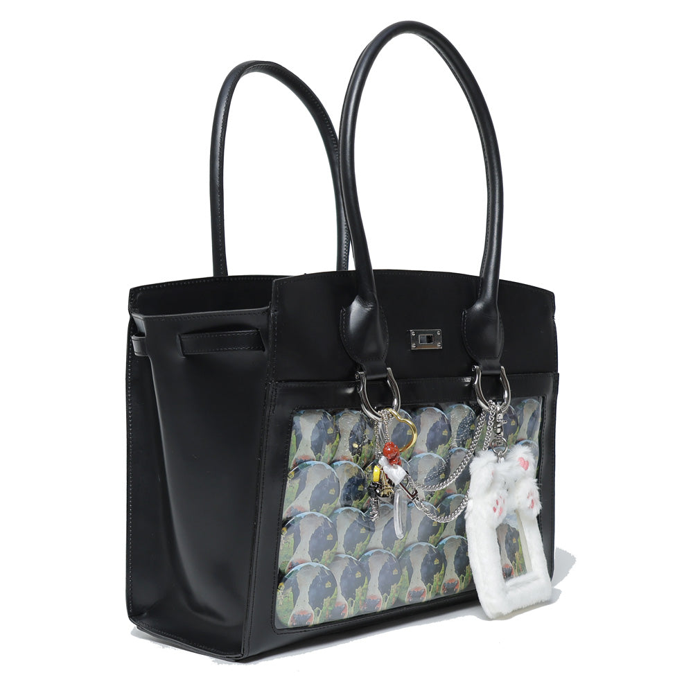 doublet(ダブレット)LEATHER ITA BAG (26SS66BG72) | doublet / バッグ