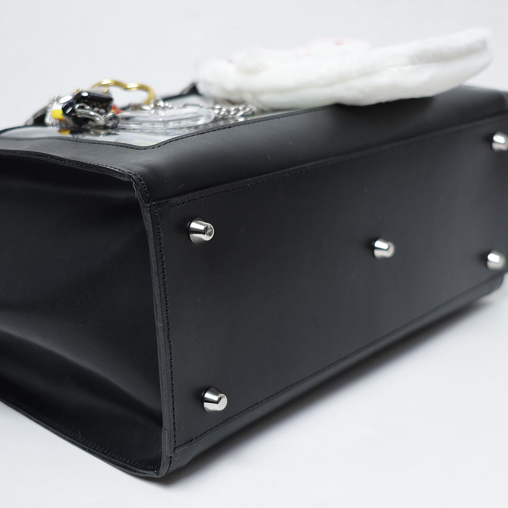 LEATHER ITA SHOULDER BAG