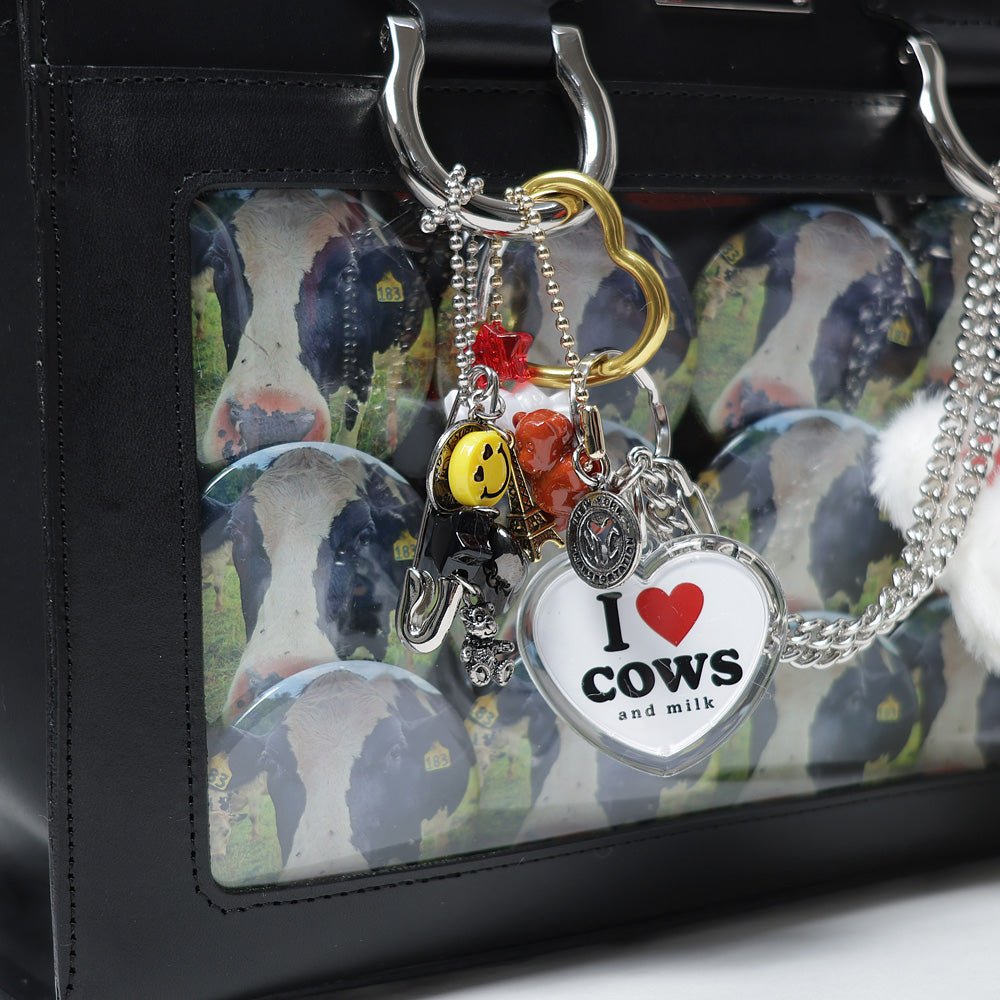 LEATHER ITA SHOULDER BAG