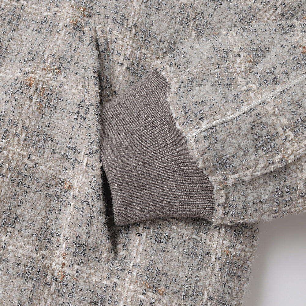 doubletダブレットTWEED SOUVENIOR JACKET AWBL   doublet