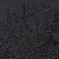 CHAOS EMBROIDERY TRACK JACKET