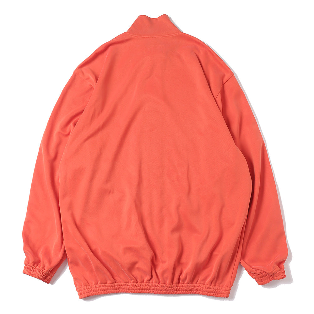 VINTAGE EFFECT TRACK JACKET