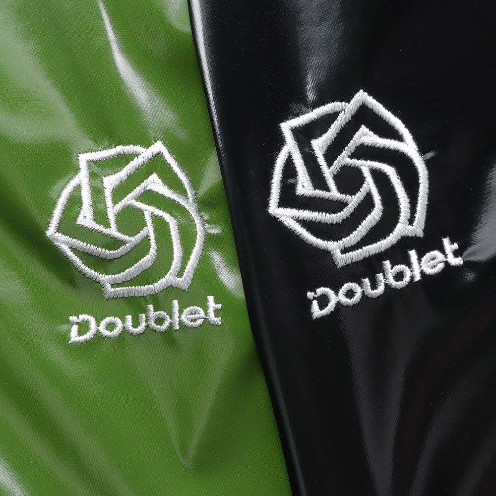 LAMINATE TRACK JACKET