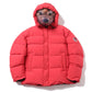 ANIMAL TRIM PUFFER JACKET