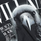 VILLAIN COVER PRINT T-SHIRT