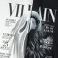 VILLAIN COVER PRINT T-SHIRT