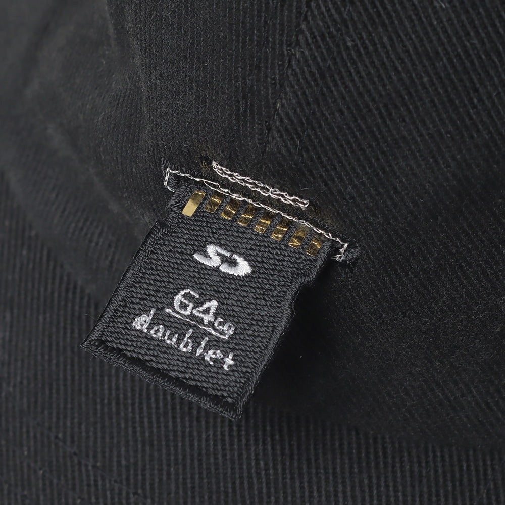 SD CARD EMBROIDERY CAP