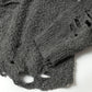 RIBCAGE KNIT PULLOVER