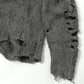 RIBCAGE KNIT PULLOVER