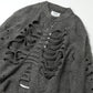 RIBCAGE KNIT PULLOVER