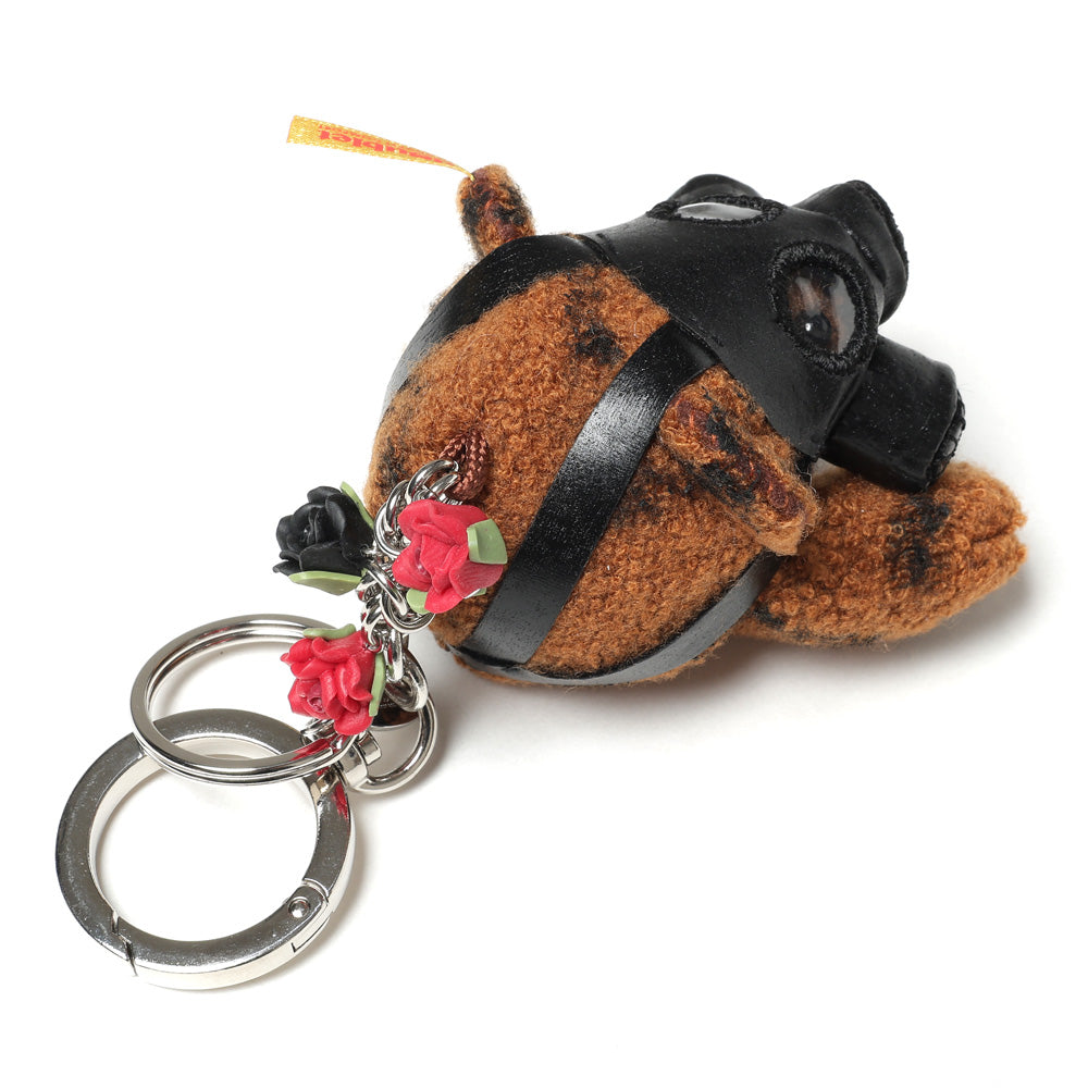 GUS MASK BEAR KEY RING