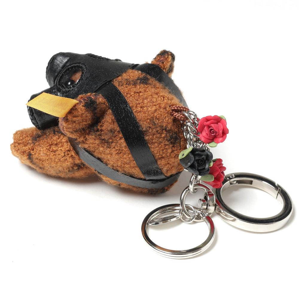 GUS MASK BEAR KEY RING