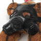 GUS MASK BEAR KEY RING