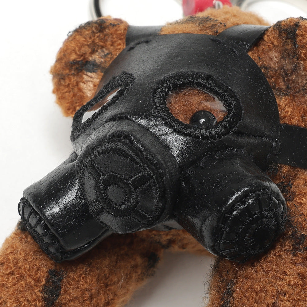 GUS MASK BEAR KEY RING