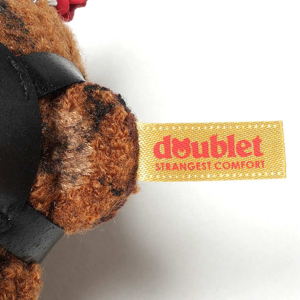 GUS MASK BEAR KEY RING