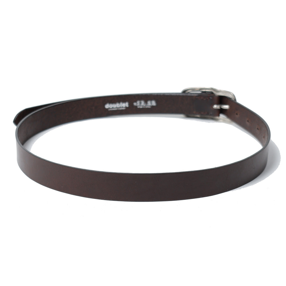 doublet DB Buckle Belt (26SS72BT32) | doublet / Accessory (MEN