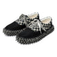 DIRTY SPIKE CANVAS SNEAKER