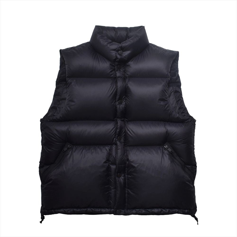 EXPLORER DOWN VEST NYLON MINI RIPSTOP WITH WINDSTOPPER® (NN-V4752 ...