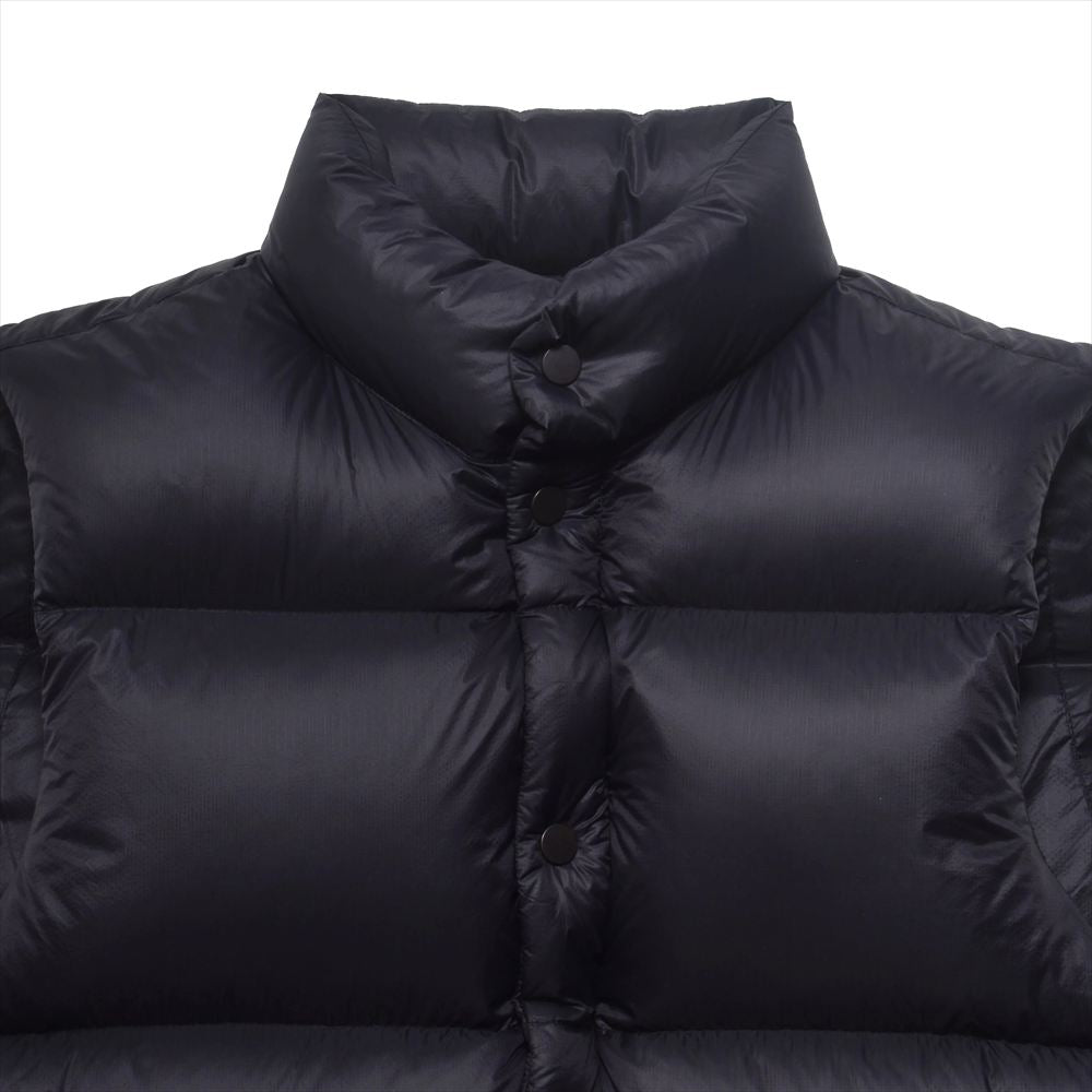 EXPLORER DOWN VEST NYLON MINI RIPSTOP WITH WINDSTOPPER® (NN-V4752 ...