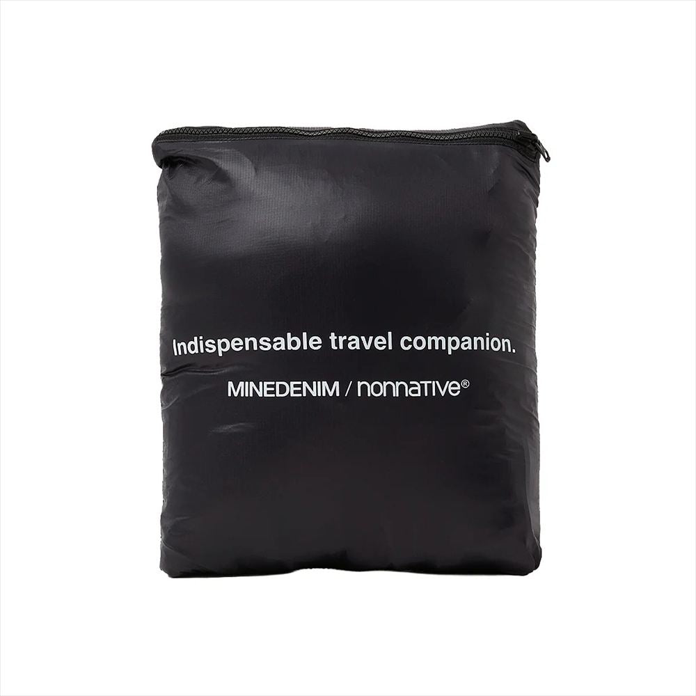 EXPLORER DOWN VEST NYLON MINI RIPSTOP WITH WINDSTOPPER®