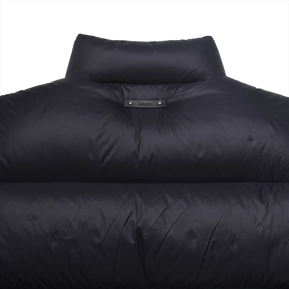 EXPLORER DOWN VEST NYLON MINI RIPSTOP WITH WINDSTOPPER®