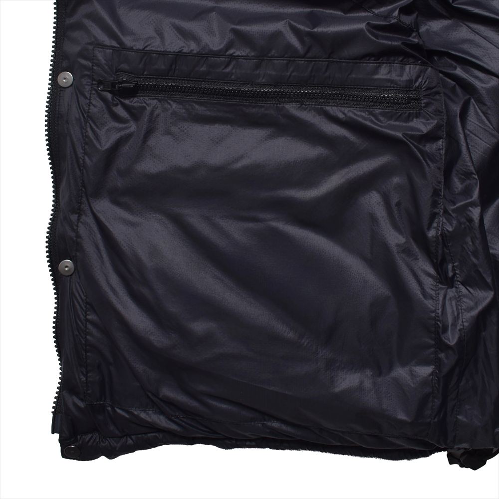 EXPLORER DOWN VEST NYLON MINI RIPSTOP WITH WINDSTOPPER® (NN-V4752 EXPLORER DOWN VEST NYLON MINI RIPSTOP WITH WINDSTOPPER® (NN-V4752