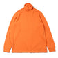 Cotton Plane Turtleneck(ORANGE)
