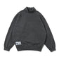MOCK NECK PIGMENT DYE