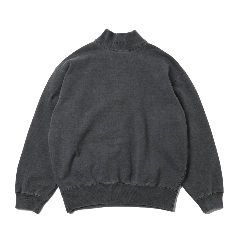 MOCK NECK PIGMENT DYE